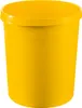 HAN Papierkorb GRIP 18 Liter rund gelb Produktbild-Vorschau 6