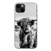 MuchoWow® Handyhülle Schutzhülle Hülle für iPhone 13 Kuh - Produktbild-Vorschau 1