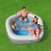 Bestway® Family Pool TruPrint™ 213 x 206 x 53 cm, wygląd Podgląd zdjęcia produktu 3