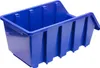 ADB Ergobox Gr. 4 blau 204x340x155mm Sichtlagerkasten Stapelbox Schütte 345878 23410 4050049234108 Produktbild-Vorschau