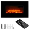 Monzana Caminetto a Parete Camino Elettrico Display Head Up Anteprima dell’immagine prodotto 1