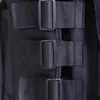 Taktická vojenská ochranná vesta čierna polícia SWAT veľ. L Náhľad obrázku produktu 5