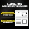 Scotch Universal Gel-Montageband Transparent 30 mm x 1,5 m, Produktbild-Vorschau 9