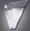 Smartwares Solar-Wandleuchte mit PIR-Sensor Pyramide Produktbild-Vorschau 2