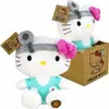 Joy Toy Sanrio Hello Kitty Doctor 24 Cm Teddybär Mehrfarbig Produktbild-Vorschau 7