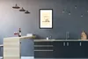 MuchoWow® MuchoWow® Gerahmtes Poster Skyline - Jacksonville Produktbild-Vorschau 2