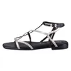 Tamaris Sandalette Gold Produktbild-Vorschau 4