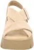 Gabor Sandalette 4.752.14, Rauleder, Braun, Damen Produktbild-Vorschau 25