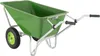 2-Rad Schubkarre XL 200 L 300 kg Gartenschubkarre Produktbild-Vorschau 7