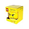 LEGO 40310107 Úložná hlava Angry Head, S, malá, 16x16x20cm Náhľad obrázku produktu 2