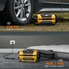 Tragbarer Luftkompressor - Reifenkompressor/Luftpumpe - Produktbild-Vorschau 5