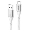 Alogic USB 2.0 Datenkabel Typ C -A M/M 3A 480 Mbps 0,3m, Produktbild-Vorschau 2
