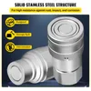 VEVOR 3/4NPT hydraulische Schnellkupplung, Produktbild-Vorschau 5
