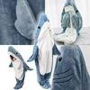 Coperta squalo sacco a pelo costume squalo regalo bel Anteprima dell’immagine prodotto 11