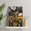 Oh Art! – Malen nach Zahlen Set – 40x50cm, mit Holzrahmen Produktbild-Vorschau 2