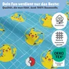 Set di lenzuola Pokemon, 135x200 cm, 80x80 cm, 2 pezzi, Anteprima dell’immagine prodotto 5