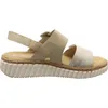 Rieker Damen Keilsandaletten Sandalen Ultraleicht 69260-60 Produktbild-Vorschau 98