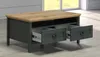 trendteam Stanton Table basse vert sapin/évoque chêne, Voir les images du produit 16