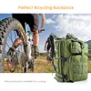 (Army Green) Vojenský batoh, taktický batoh 35L Armádní Náhled obrázku produktu 5