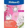 Pelikan 101530, 48 Seiten, Mädchen, Aufkleber enthalten, Produktbild-Vorschau 2