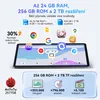 BESTTAB W90 11" tablet Android 15, 256 GB úložného Náhled obrázku produktu 6