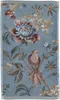 Pip Studio Gästehandtuch Secret Garden_Blue_UV_UV_30x50 30 Produktbild-Vorschau 2