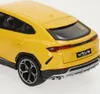 Bburago 18-11042Y - Modellauto - Lamborghini Urus (gelb, Produktbild-Vorschau 18