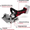 Einhell Akku-Flachdübelfräse TE-BJ 18 Li Solo Produktbild-Vorschau 29