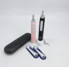 Oral-B iO Series 3n Matt mit 2. Handstück rosa Elektrische Produktbild-Vorschau 8