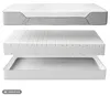 DeepComfort 7-Zonen Matratze 90 x 210 cm H3/H4 Produktbild-Vorschau 8