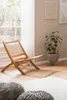 SIT Möbel Klappstuhl | Sitz und Rücken mit Rattan-Geflecht Produktbild-Vorschau 7