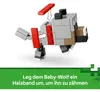 LEGO Minecraft Kuřecí žokej a útok v poušti, Sada na Náhled obrázku produktu 19