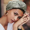 4-teiliges Kopftuch für Damen, 89 cm, seidenartige Produktbild-Vorschau 5
