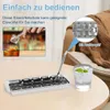 Retro Eiswürfelform mit Hebel, Schnelle Produktbild-Vorschau 3