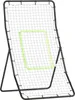 HOMCOM Kickback Rebounder Tor Rückprallwand Netz Stahl Produktbild-Vorschau 5