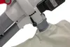 A close-up view of the collection bag attachment on a leaf blower/vacuum/shredder. Produktbild-Vorschau