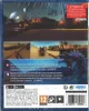 The back of a video game case for Starsand, showing screenshots and game description. Produktbild-Vorschau