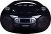 Blaupunkt BB18BK Tragbares Radio/CD-Player USB MP3 Boombox Produktbild-Vorschau 1