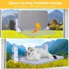 Katzen-Hängematte Fensterhängematte Katze, Produktbild-Vorschau 6
