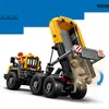 LEGO City Vyklápací nákladiak a čelný nakladač, Stavebnica, Náhľad obrázku produktu 7