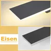 ZMH LED Wandleuchte Außen Schwarz Neutralweiß 26W 4000K Produktbild-Vorschau 7