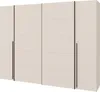 Forte NARAGO Kleiderschrank 270, moderner Produktbild-Vorschau 8