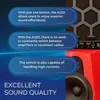 AQ32 přepínač zesilovač/sloupec, který přepíná dva Náhled obrázku produktu 4