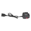 48 cm/18,9" kabel napájecího adaptéru OBD s přepínacím Náhled obrázku produktu 6