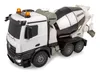 JAMARA Fahrmischer Mercedes-Benz Arocs Liebherr 1:20 2,4GHz Produktbild-Vorschau 4