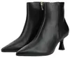 Högl Stiefelette Stiefelette Leder Produktbild-Vorschau 3