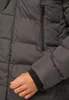 OneRedox Herren Parka mit Kapuze als Winterjacke - Langer Produktbild-Vorschau 7