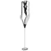 Koopman International BV 170280730, Cappuccinatore, Chrom, Produktbild-Vorschau 1
