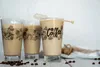 6 bicchieri da latte macchiato 310ml bicchieri da caffè Anteprima dell’immagine prodotto 9