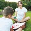 Outtec® Table d'Air Hockey - Air Flow Hockey Table de jeu Voir les images du produit 5